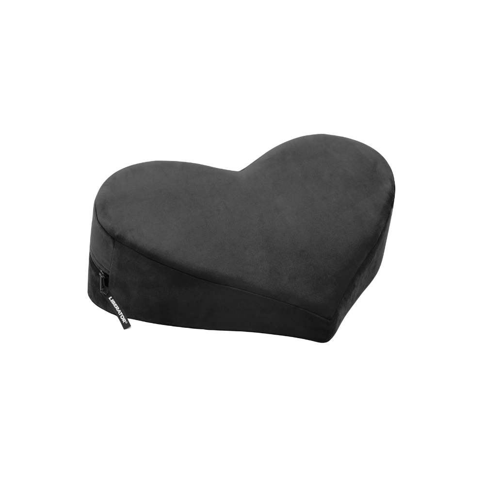 Heart Wedge S*X Position Pillow