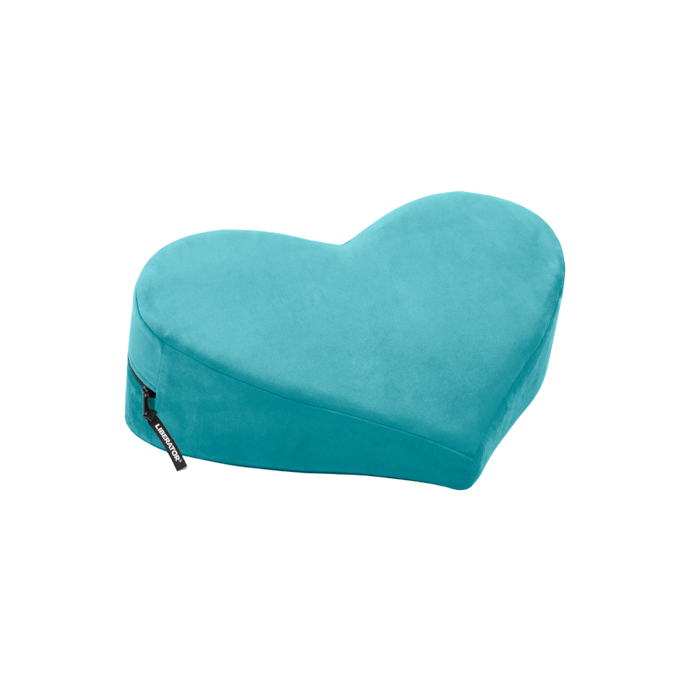 Heart Wedge S*X Position Pillow