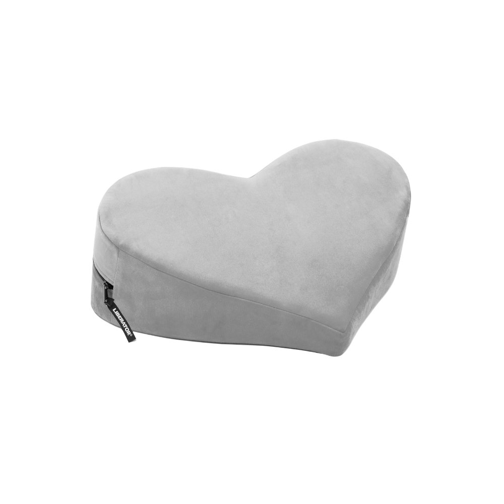 Heart Wedge S*X Position Pillow