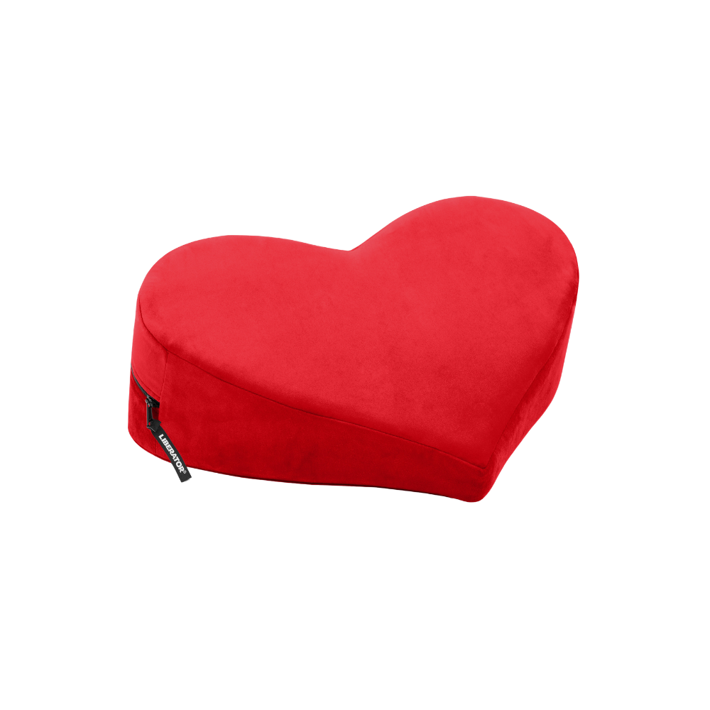 Heart Wedge S*X Position Pillow