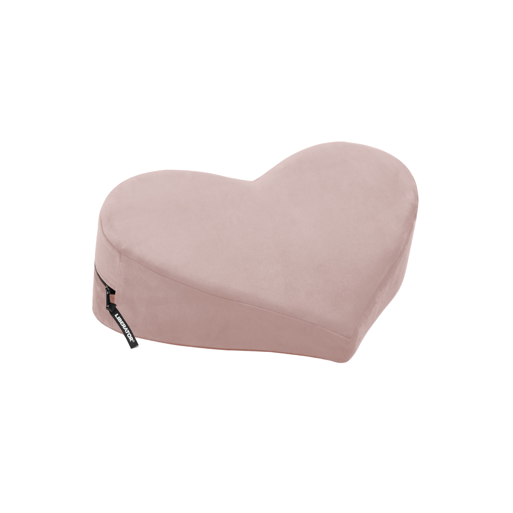 Heart Wedge S*X Position Pillow