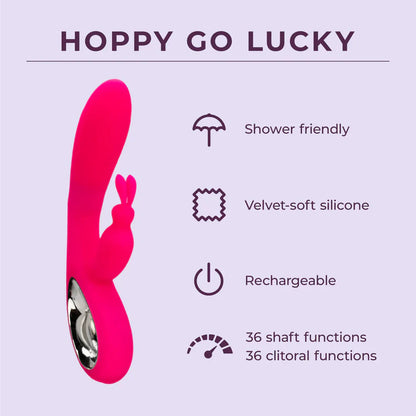 Hoppy Go Lucky Vibe
