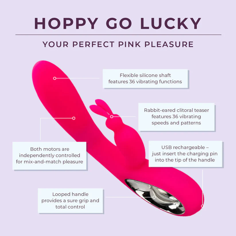 Hoppy Go Lucky Vibe