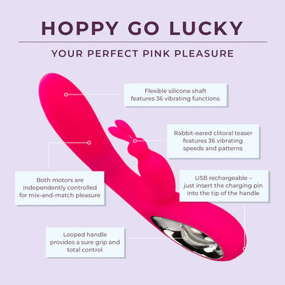 Hoppy Go Lucky Vibe