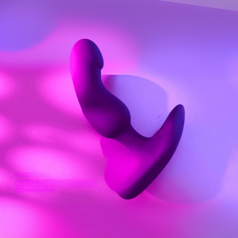 Intimate Intrigue - prostrate massager