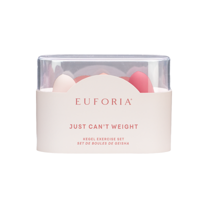 Just Can't Weight Pelvic Floor Exercise System