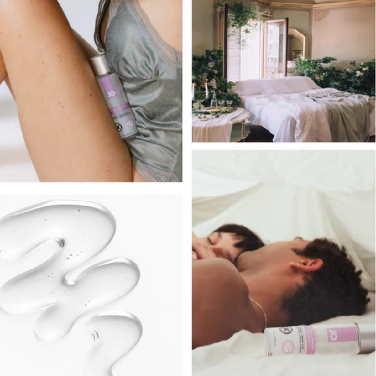 Jo Agapé Amazing Water Based pH balanced Lubricant