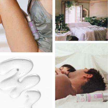 Jo Agapé Amazing Water Based pH balanced Lubricant