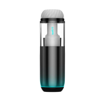 Cocoon Deluxe Throbbing Warming App Control Masturbator