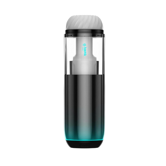 Cocoon Deluxe Throbbing Warming App Control Masturbator