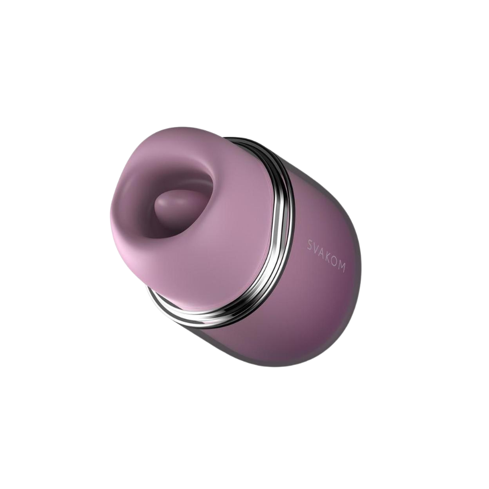 Klitty Silicone Rechargeable Clitoral Stimulator