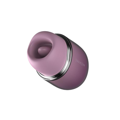 Klitty Silicone Rechargeable Clitoral Stimulator