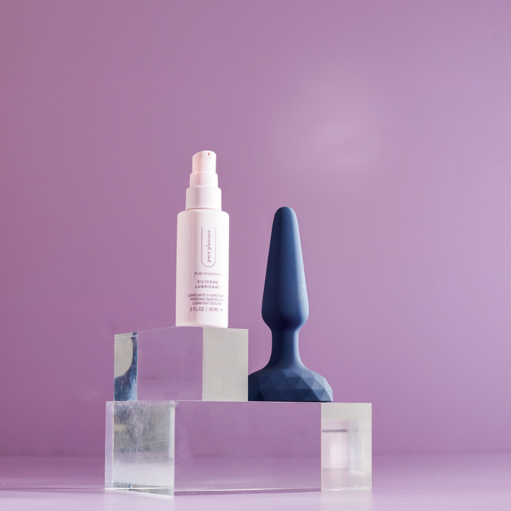 Mesmerize Vibrating Backdoor Plug