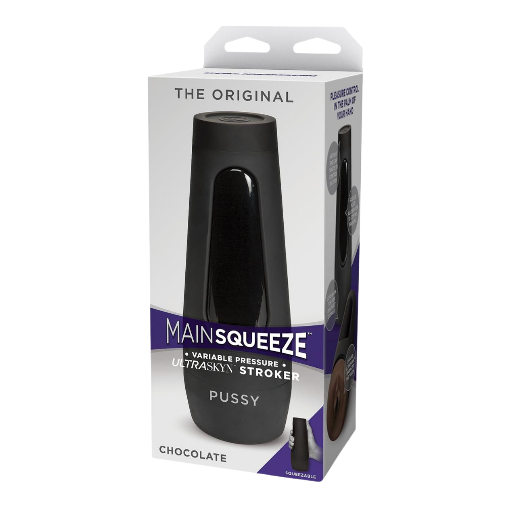 Main Squeeze Ultraskyn Stroker