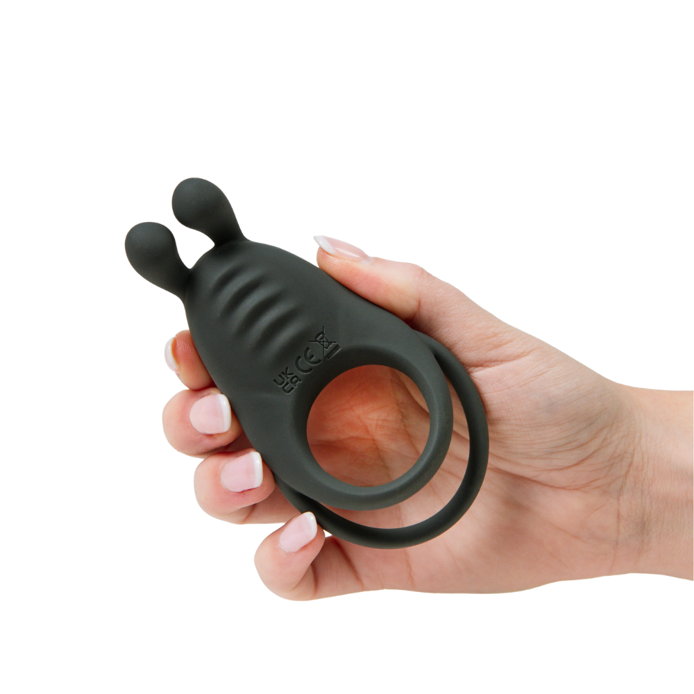Night Cap Vibrating Dual C Ring