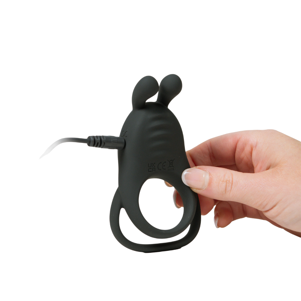 Night Cap Vibrating Dual C Ring