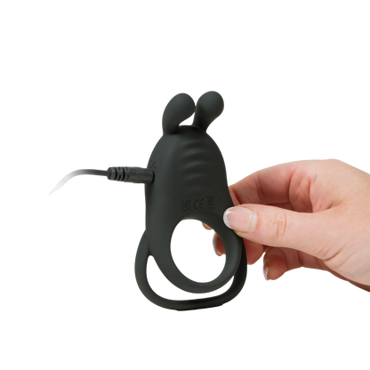 Night Cap Vibrating Dual C Ring