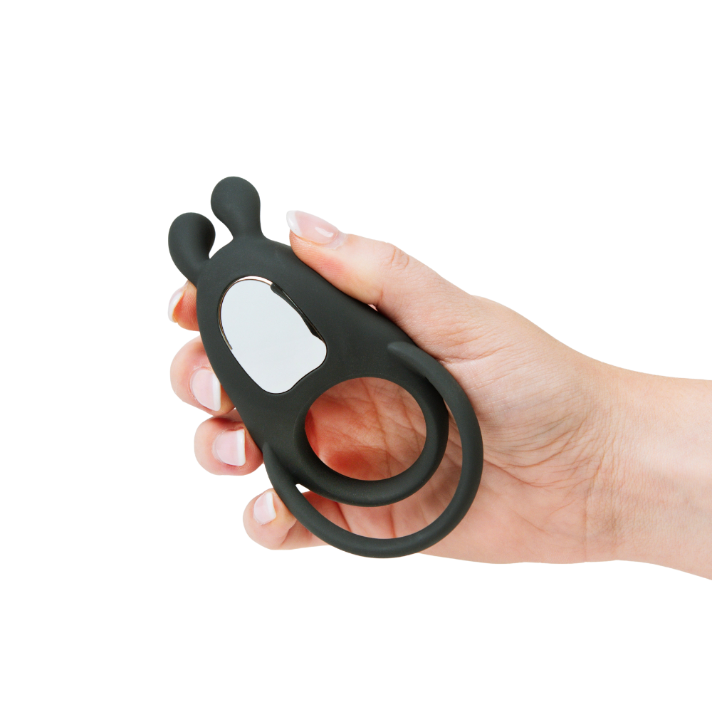Night Cap Vibrating Dual C Ring