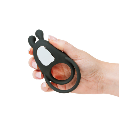 Night Cap Vibrating Dual C Ring