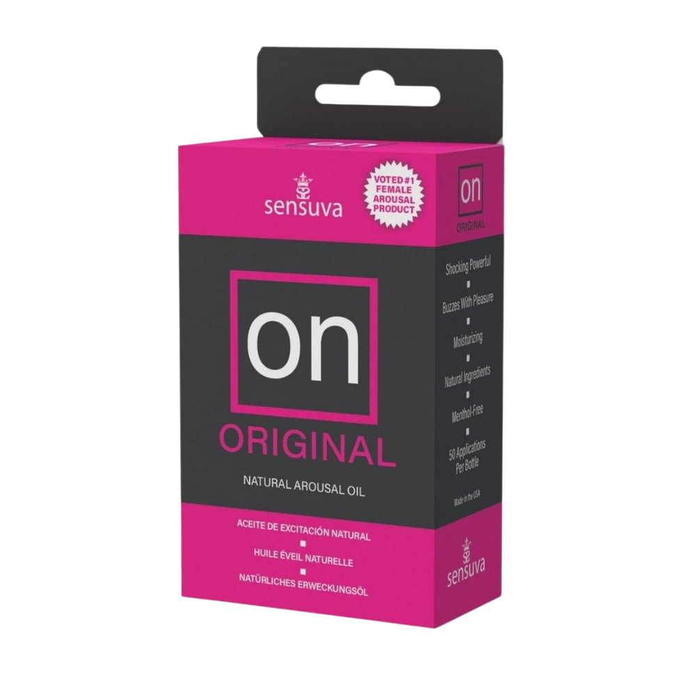 On Original Arousal Oil 5ml