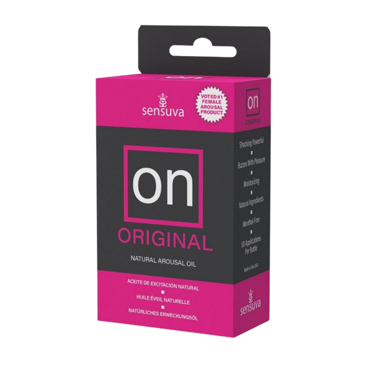 On Arousal Oil - Best bzzz for her