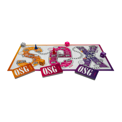 Our Sex Game