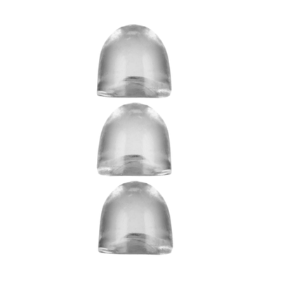 Extender Insert 3 pack for a perfect fit - Size up with confidence