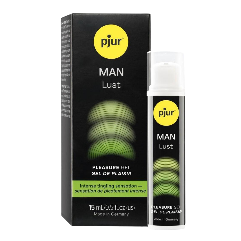Pjur Man Lust Pleasure Gel 15ml