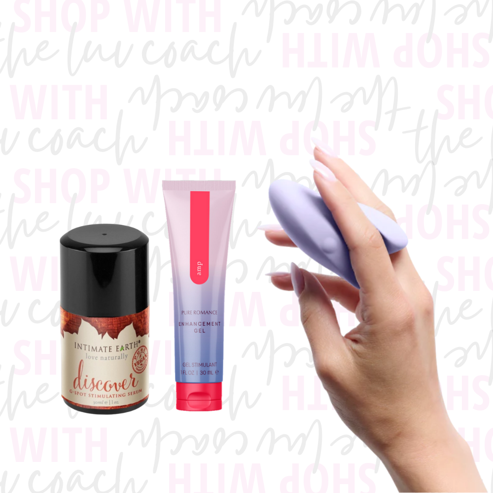 REACHAROUND BUZZ BUNDLE