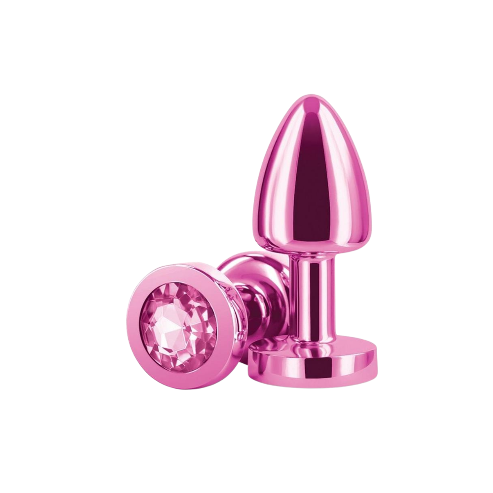 Rear Assets Aluminum Anal Plug