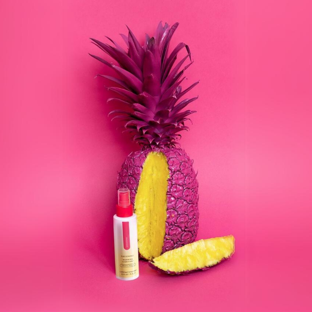 Sensations Flavored Warming Oral Gel - Rub Blow Lick