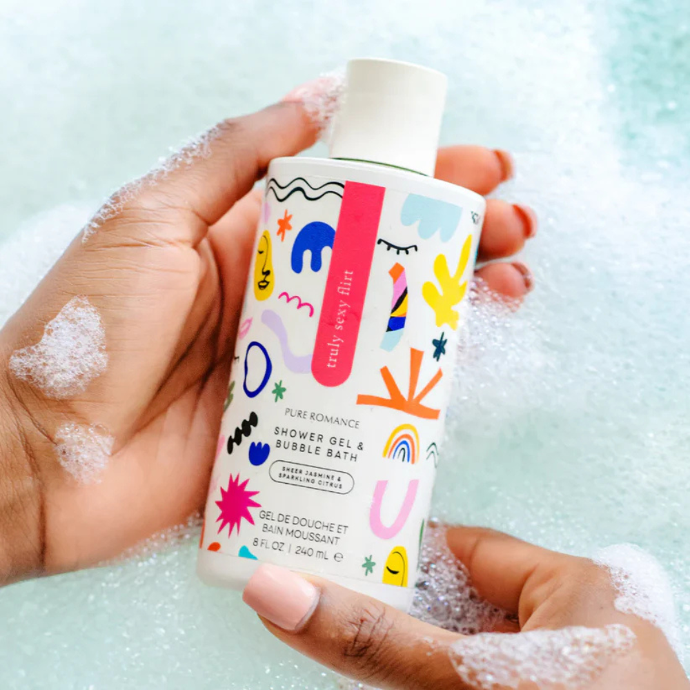 Skinny Dip Shower Gel &amp; Bubble Bath