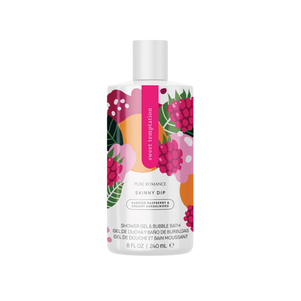 Skinny Dip Shower Gel &amp; Bubble Bath