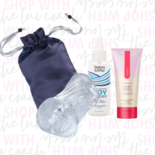 TRIPLE HEADER TRIFECTA MEN'S BEST Combo