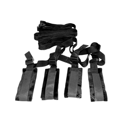 Bed Bondage Restraint Kit