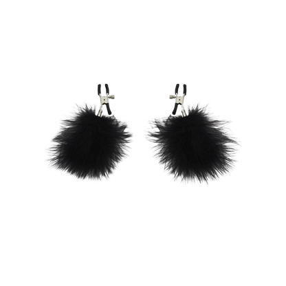Feathered Nipple Clamps
