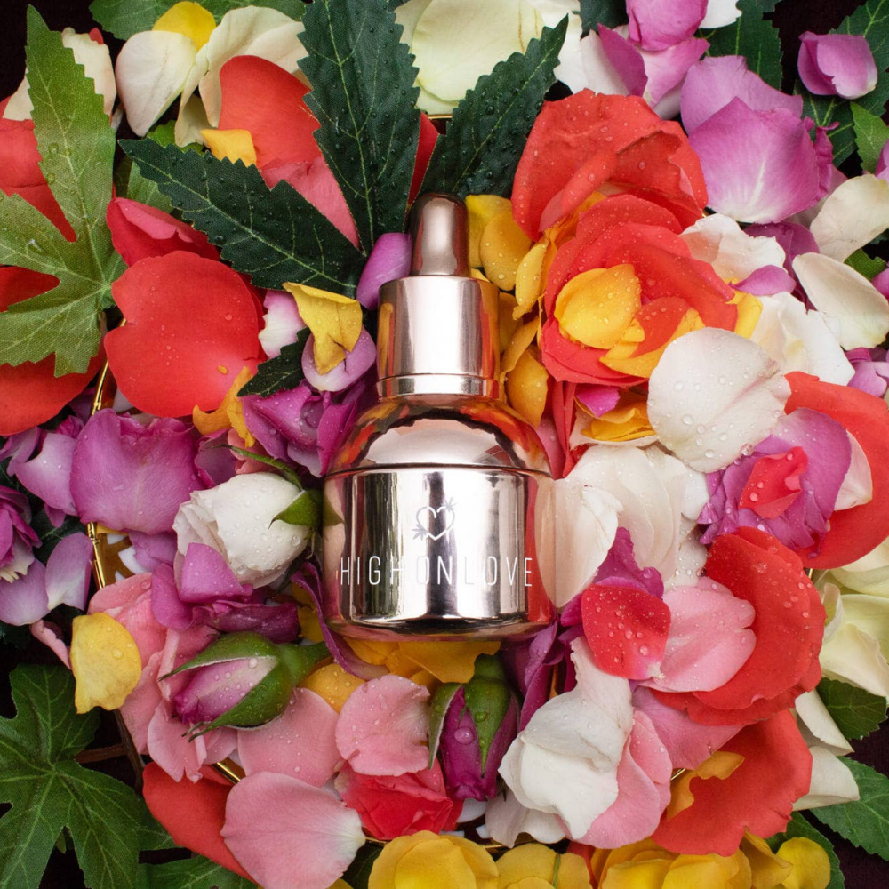 Stimulating Sensual Oil