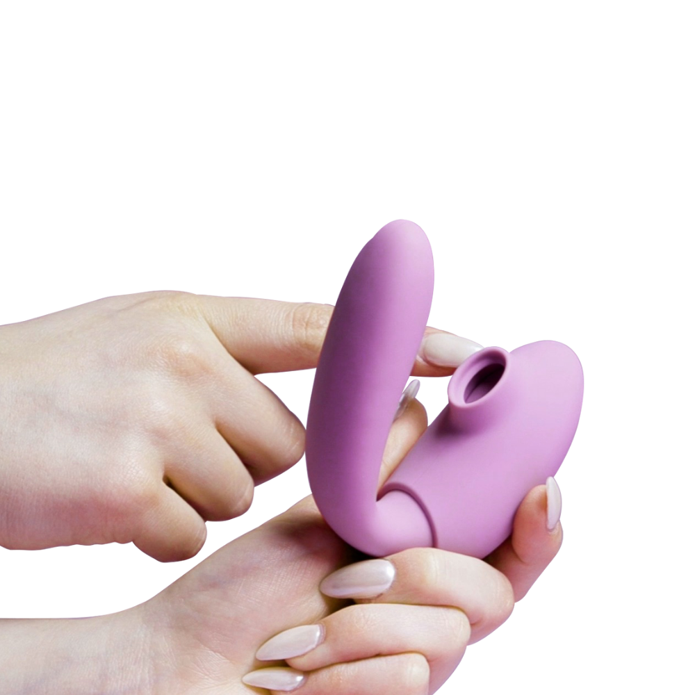 Adventurer Curve - Air Technology G Spot The Luv Coach Adventurer Curve - Air Technology G Spot The Luv Coach