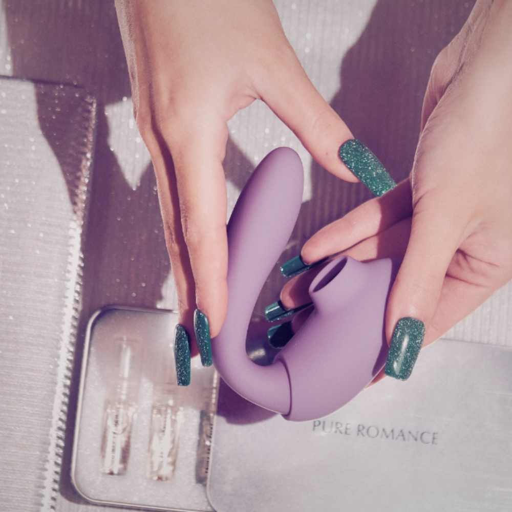 Adventurer Curve - Air Technology G Spot The Luv Coach Adventurer Curve - Air Technology G Spot The Luv Coach