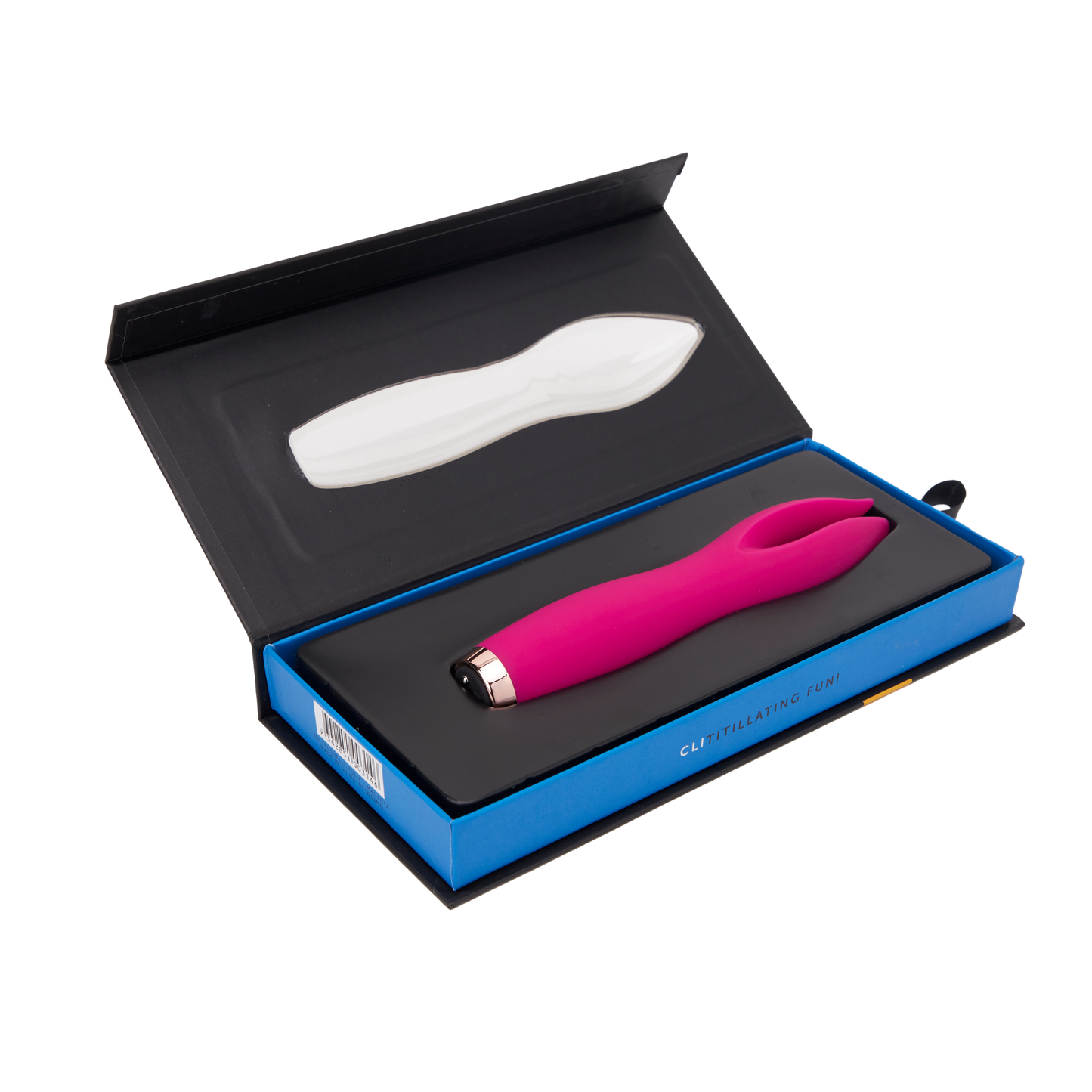 Tulip Rechargeable Silicone Stimulator