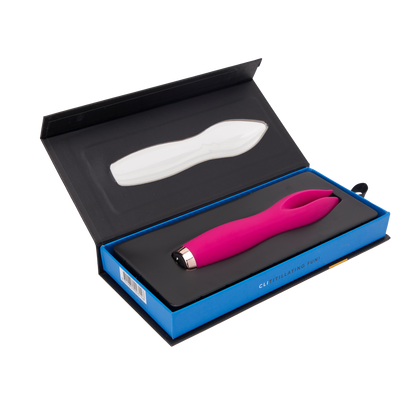 Tulip Rechargeable Silicone Stimulator