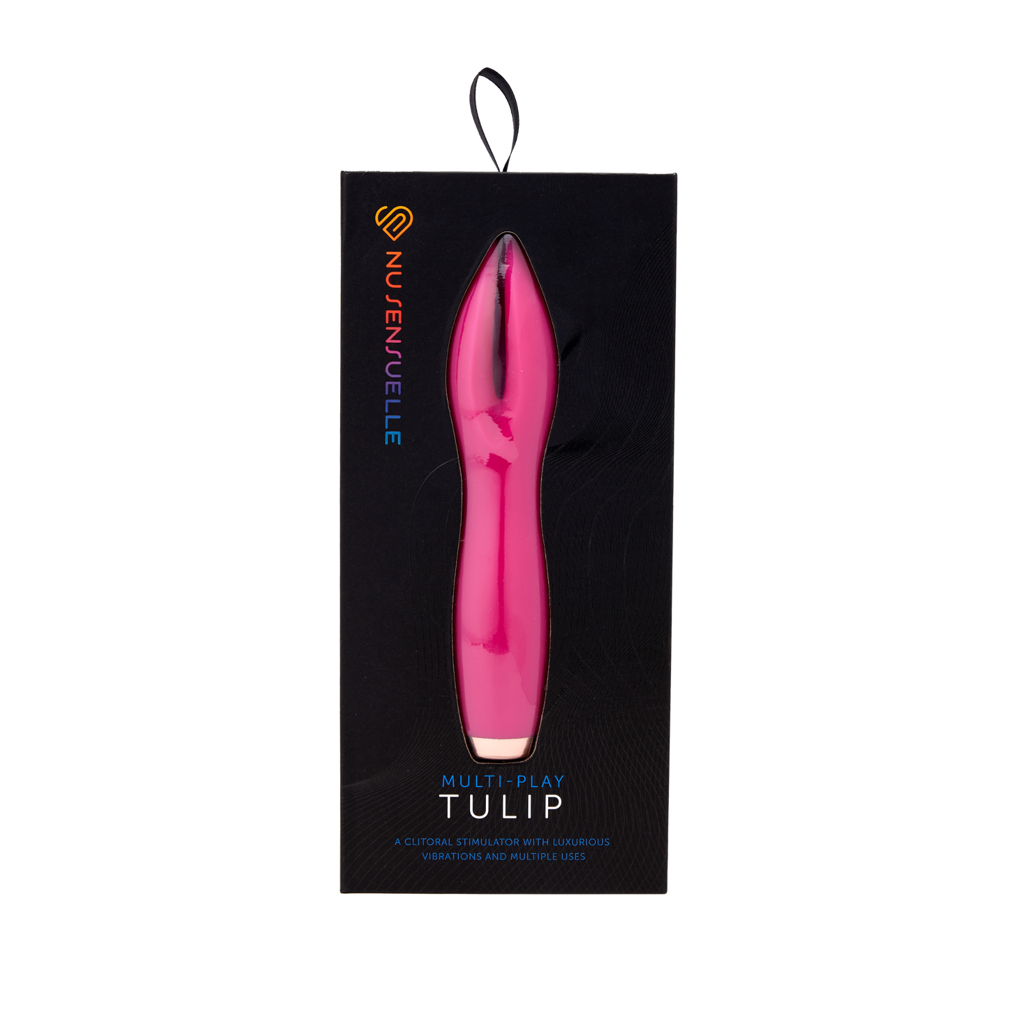 Tulip Rechargeable Silicone Stimulator