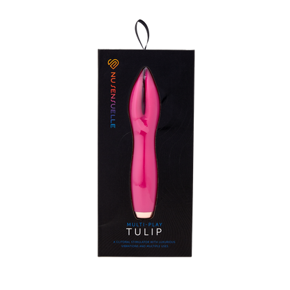 Tulip Rechargeable Silicone Stimulator