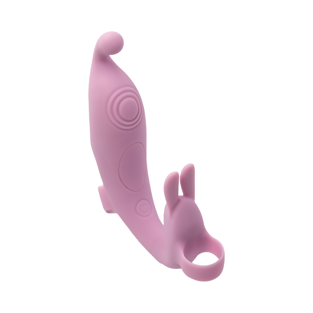 Two The Point - Wearable Finger Vibe -HOT FUN