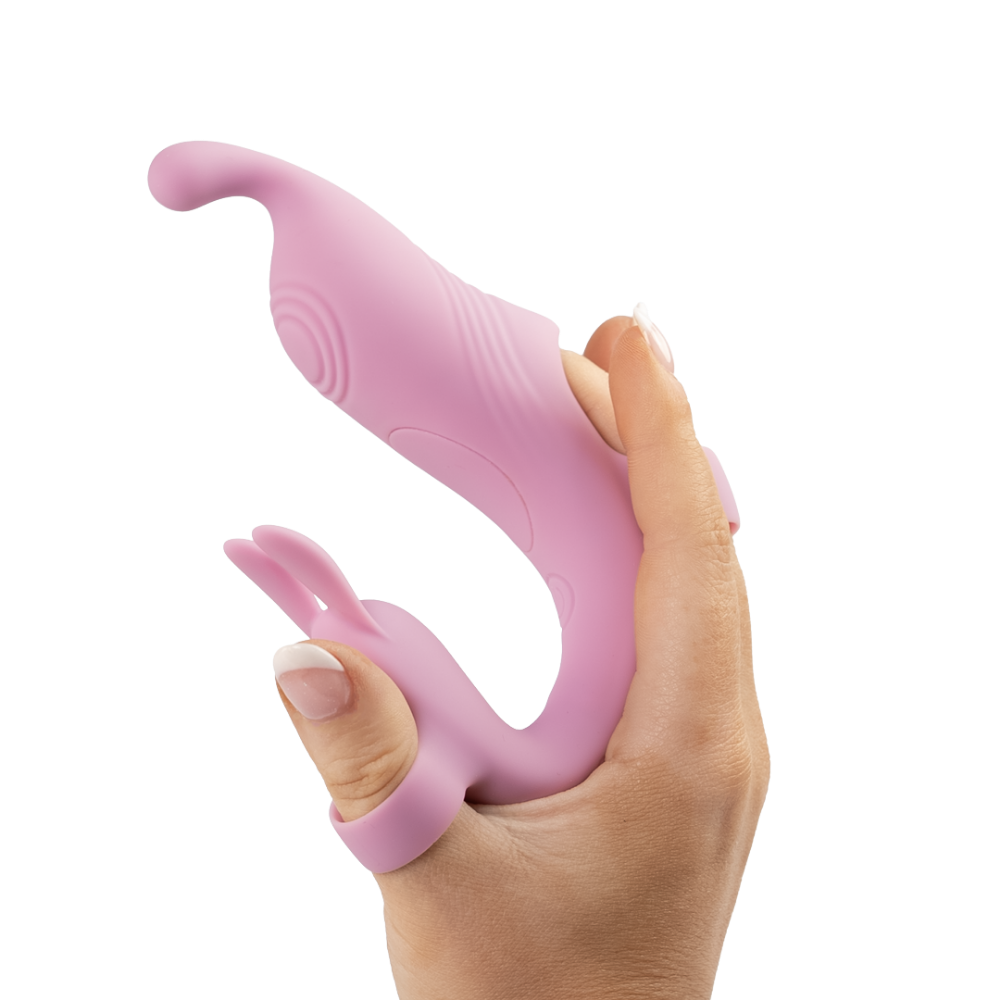 Two The Point - Wearable Finger Vibe -HOT FUN