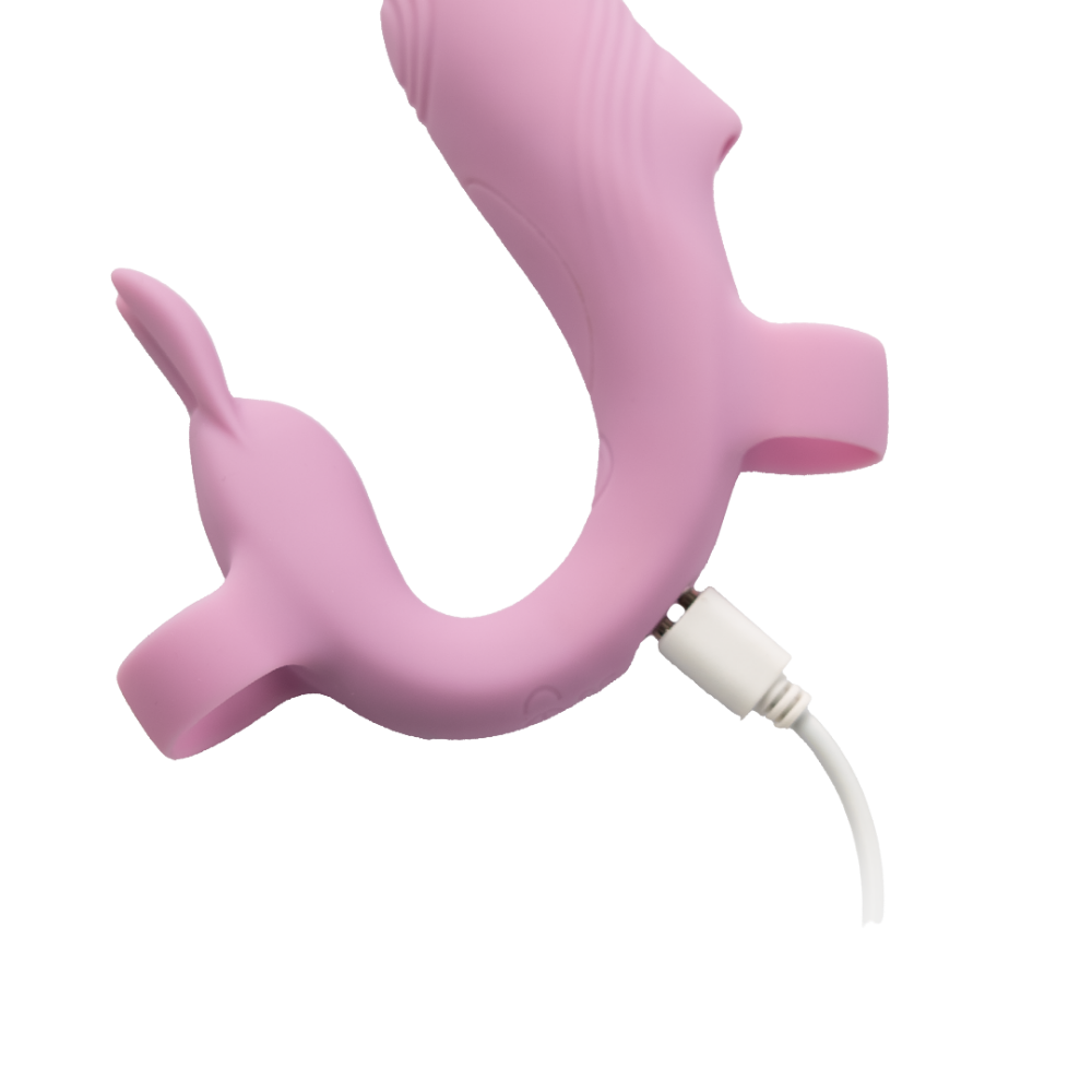 Two The Point - Wearable Finger Vibe -HOT FUN
