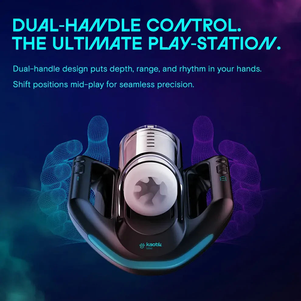 The JetPack for Him Auto-Stroker Ultimate Masturb*tor