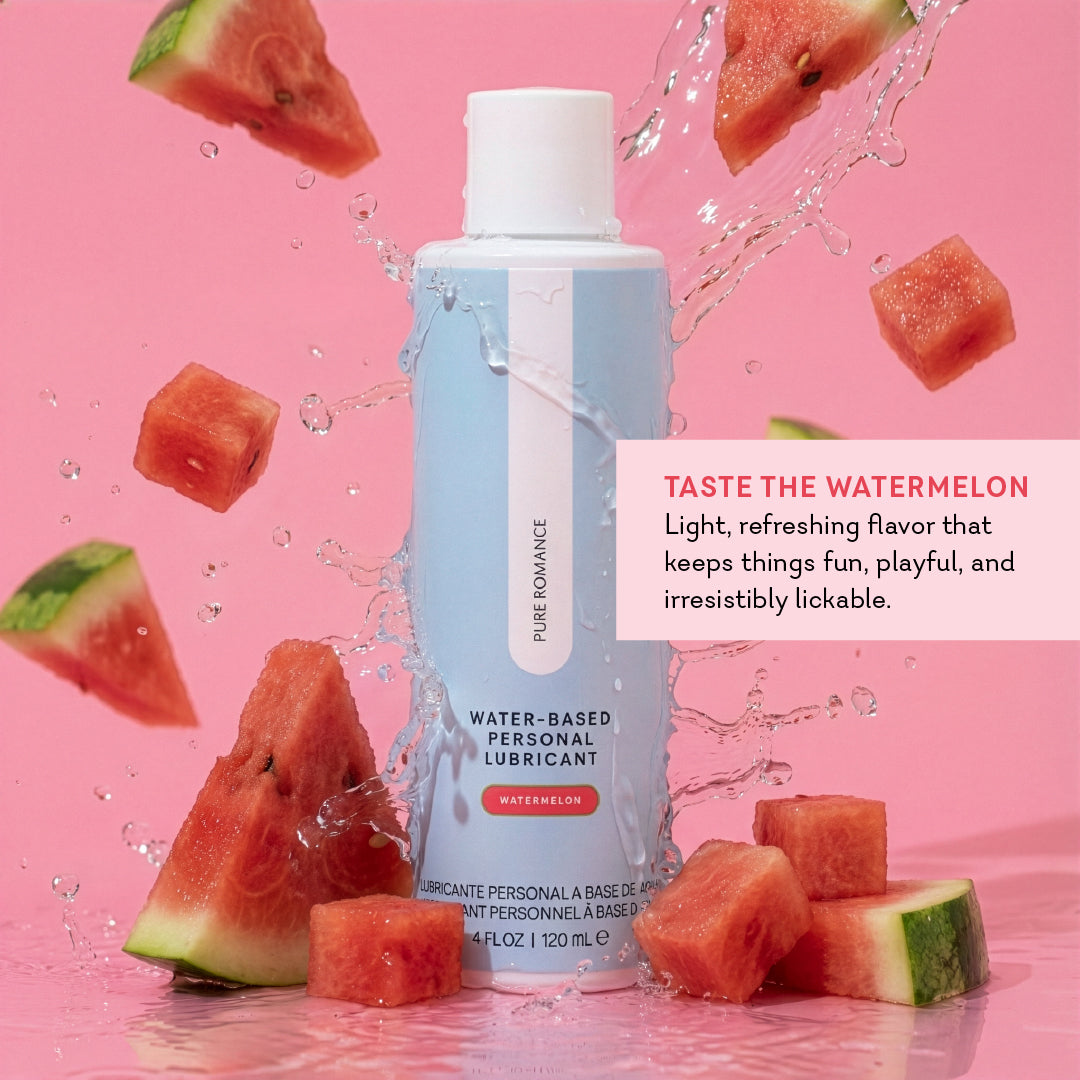 Just Like Me pH Balanced Water-Based Lubricant