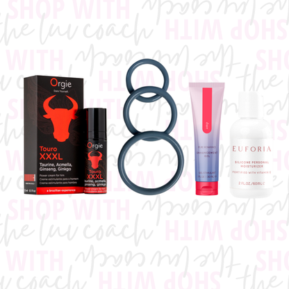 ULTIMATE POWER HARD FOR HIM BUNDLE