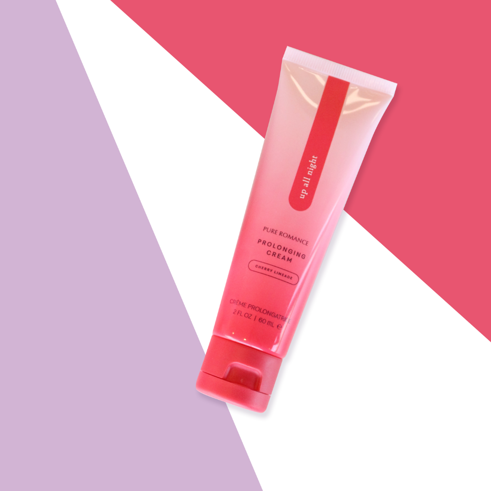 Up All Night/Encore- Stay Hard Cream